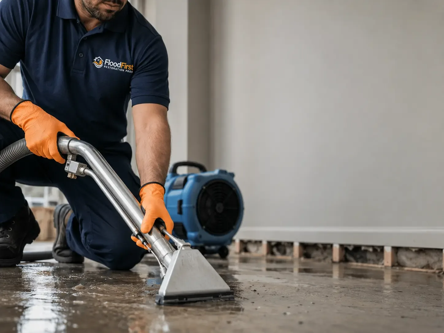 Why choose Flood Damage Restoration in Pep, TX